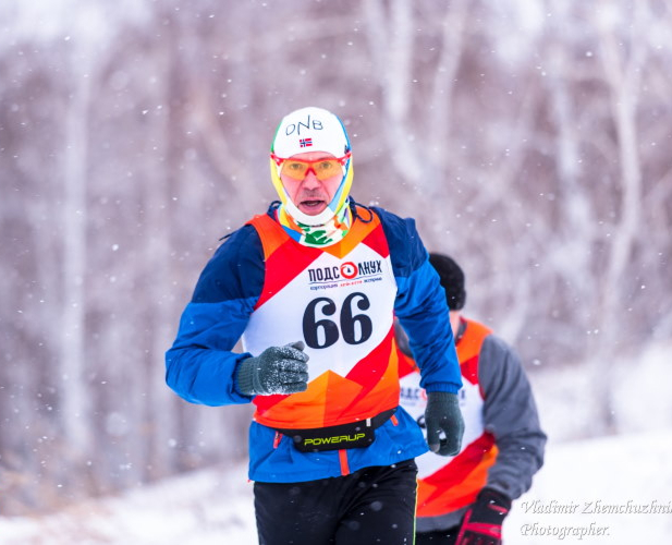 Александр Оникевич, Running feet CLUB