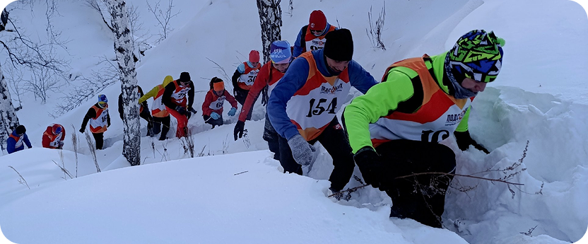 Гонка по cнегу «SnowRace»