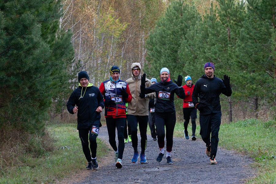 Гонка на выбывание «Хитрый Лис» | Осень 2025