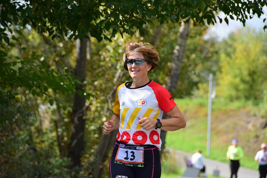 Эльвира Егер, Running feet CLUB