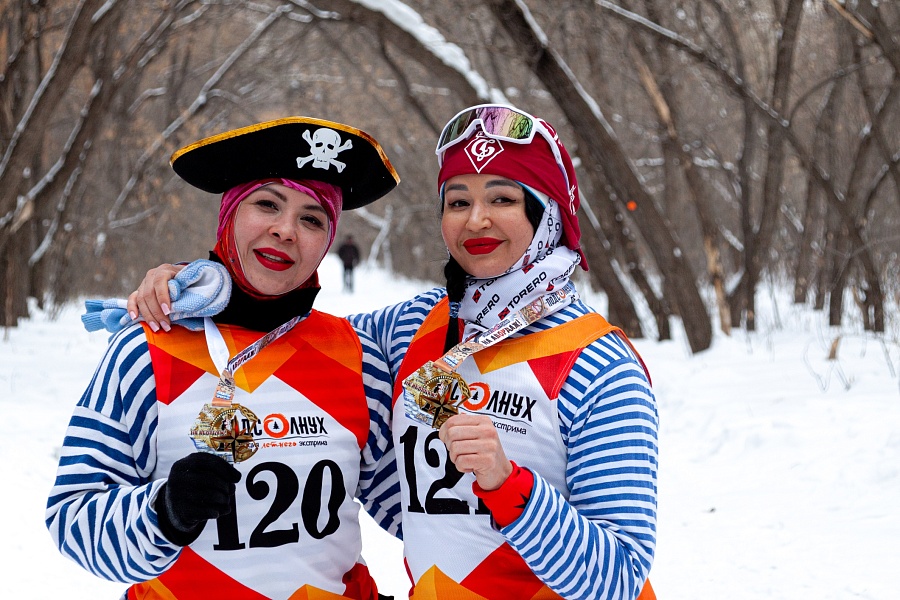 Гонка по островам «На Абордаж!» 2025